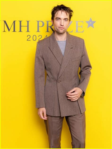 robert pattinson lvmh
